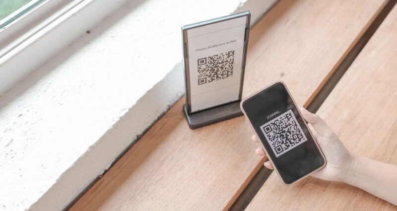 QR codes are becoming increasingly popular. Here's how to scan a QR code on your Android phone or tablet.