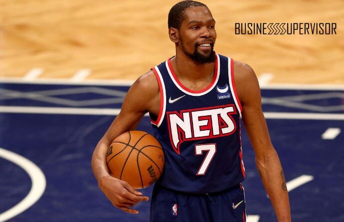 Odds of Kevin Durant Leaving Brooklyn Decrease Significantly