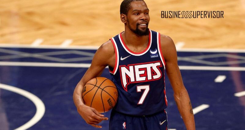 Odds of Kevin Durant Leaving Brooklyn Decrease Significantly