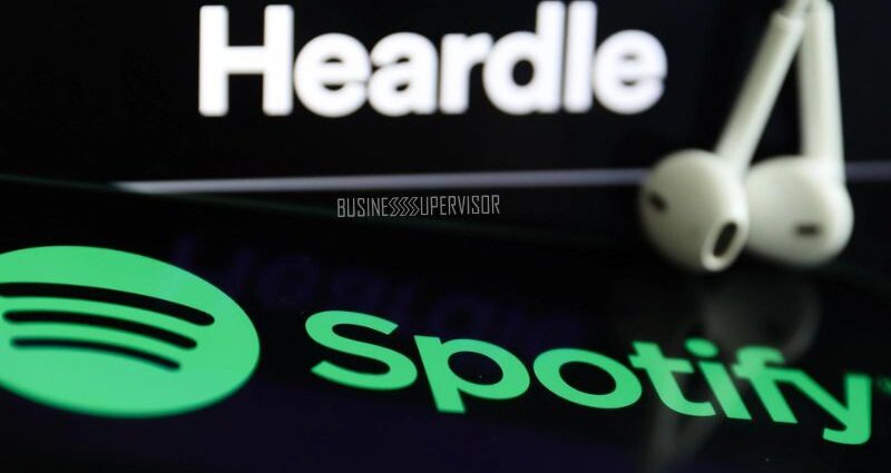 Spotify acquired Heardle, the Wordle-inspired music guessing game