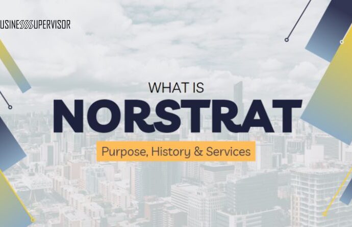 What is NORSTRAT, Its purpose, and its services
