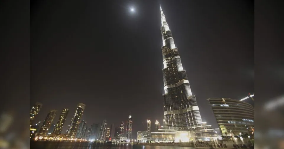 Burj Khalifa to soon lose world's tallest title to Saudi Arabia's 'Jeddah Tower'