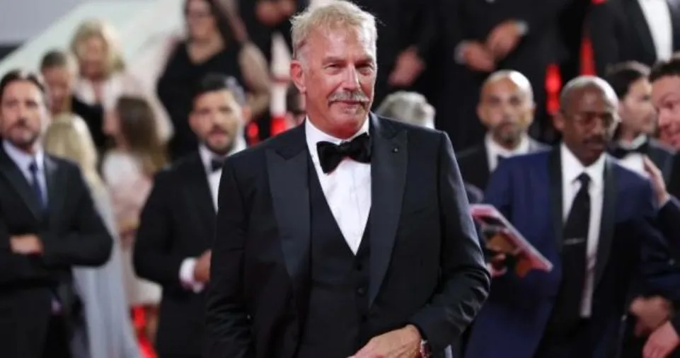 Kevin Costner Moved to Tears by 10-Minute Standing Ovation for Passion Project Horizon in Cannes: 'I’ll Never Forget This'