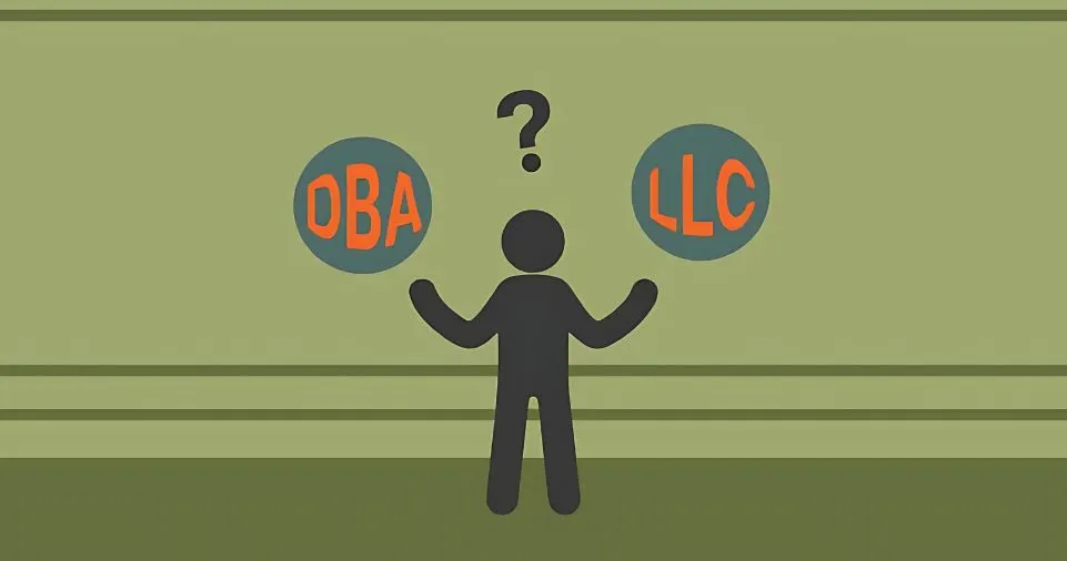 LLC vs DBA: What’s the Difference?