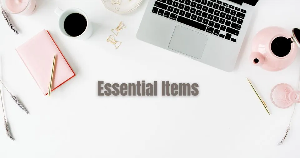 Essential Items You Need to Start a Successful Business