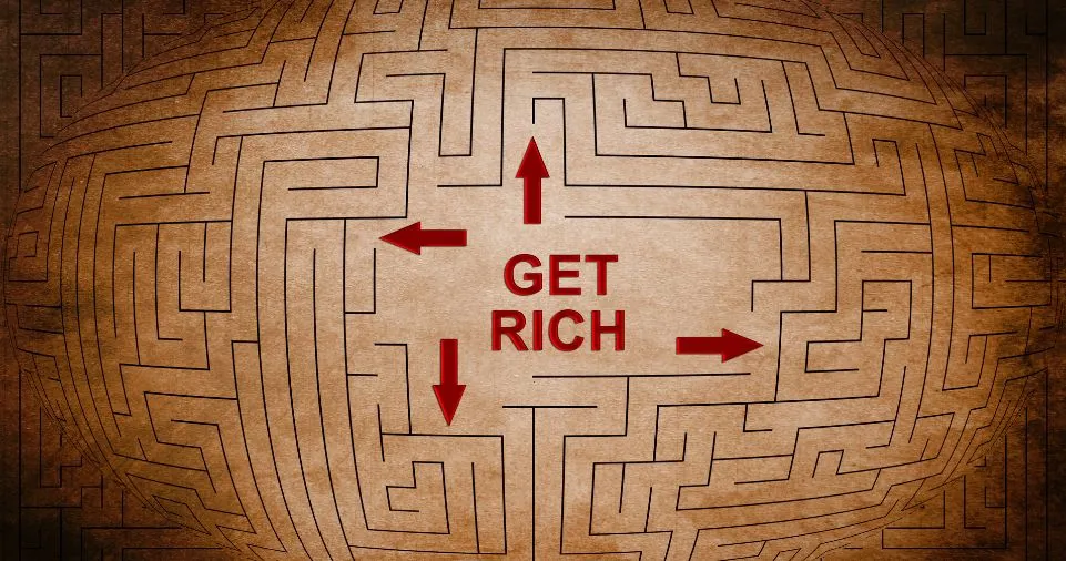 How to Get Rich: A Practical Guide